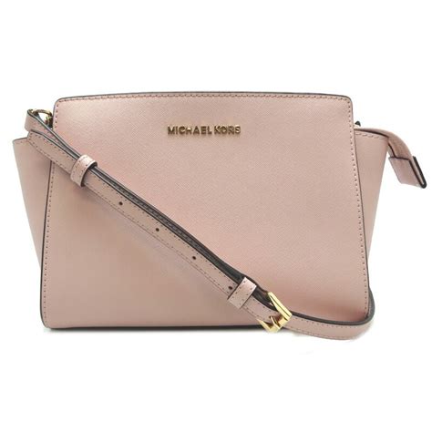 large selma messenger michael kors|michael kors selma crossbody bag.